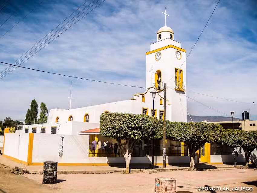 Iglesia De San Jacinto