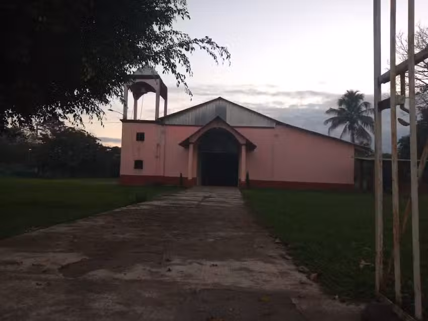 Iglesia de San Jeronimo