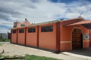 Iglesia de San Jerónimo