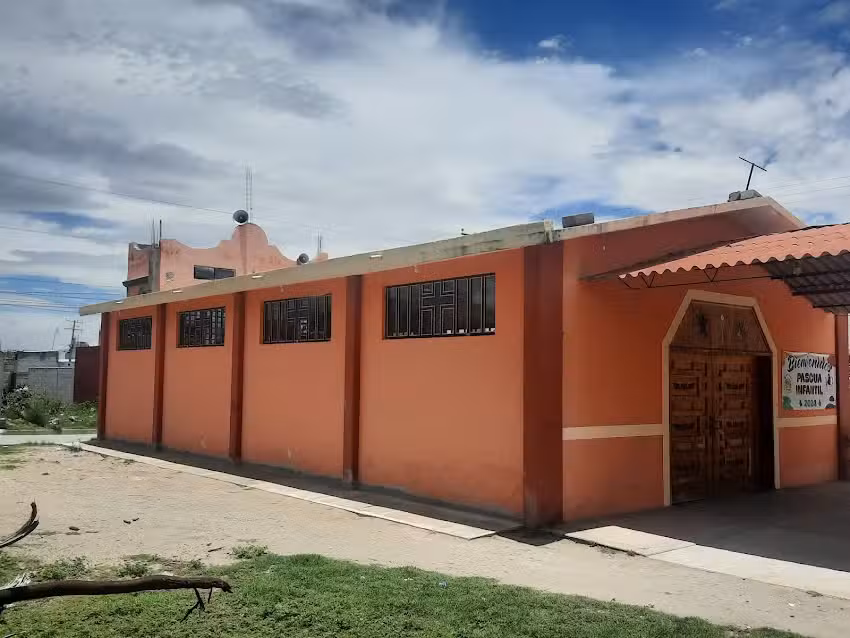 Iglesia de San Jer&oacute;nimo