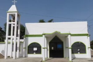 Iglesia de San Joaqu&iacute;n