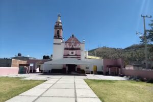 Iglesia de San Joaqu&iacute;n