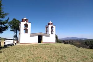 Iglesia De San Joaqu&iacute;n