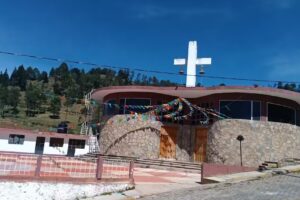 Iglesia de San Joaqu&iacute;n y Santa Ana