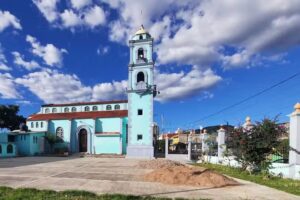 Iglesia de San Jos&eacute;