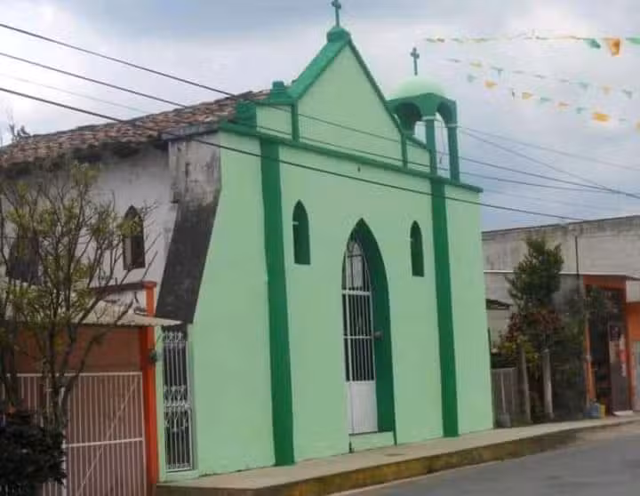 Iglesia de San Jos&eacute;