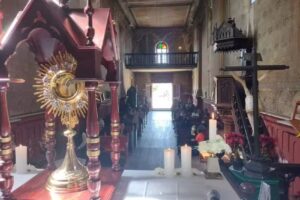 Iglesia de San Jos&eacute;