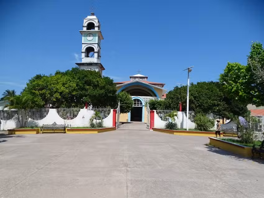 Iglesia de San Jos&eacute;
