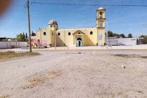 iglesia de san jos&eacute;