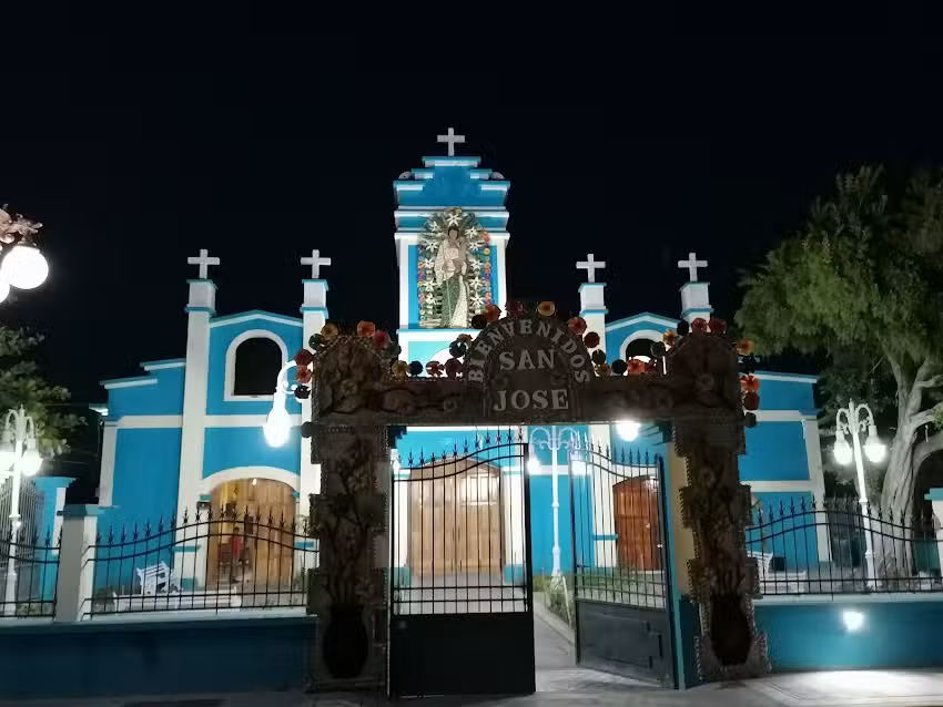 Iglesia De San Jos&eacute;