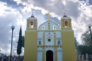 Iglesia de san Jos&eacute;