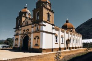 Iglesia de San Jos&eacute;