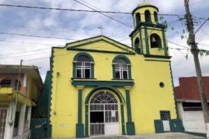 Iglesia de San Jos&eacute;