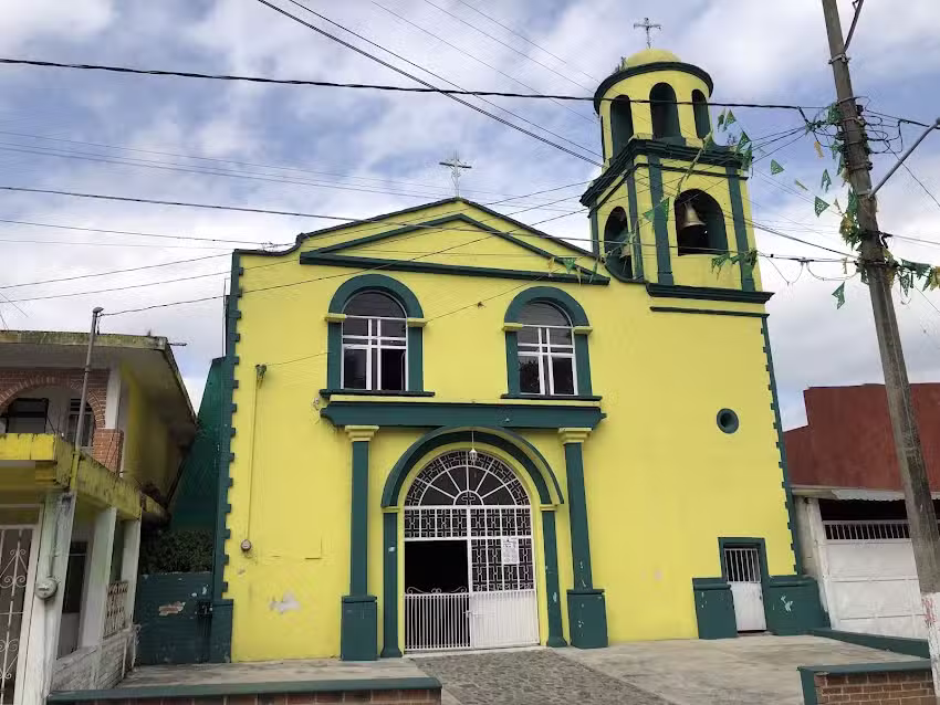 Iglesia de San Jos&eacute;