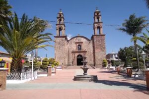 Iglesia de San Jos&eacute;