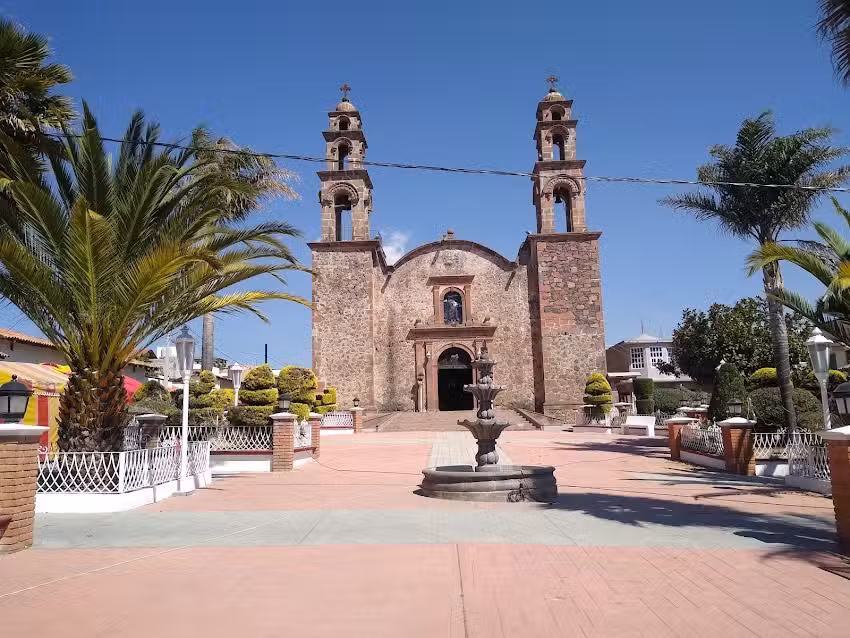 Iglesia de San Jos&eacute;