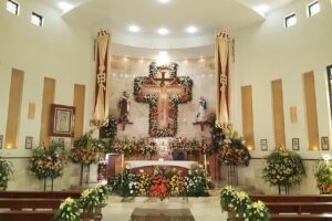 Iglesia de San Jos&eacute;