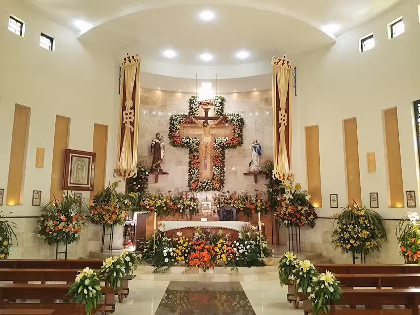 Iglesia de San Jos&eacute;