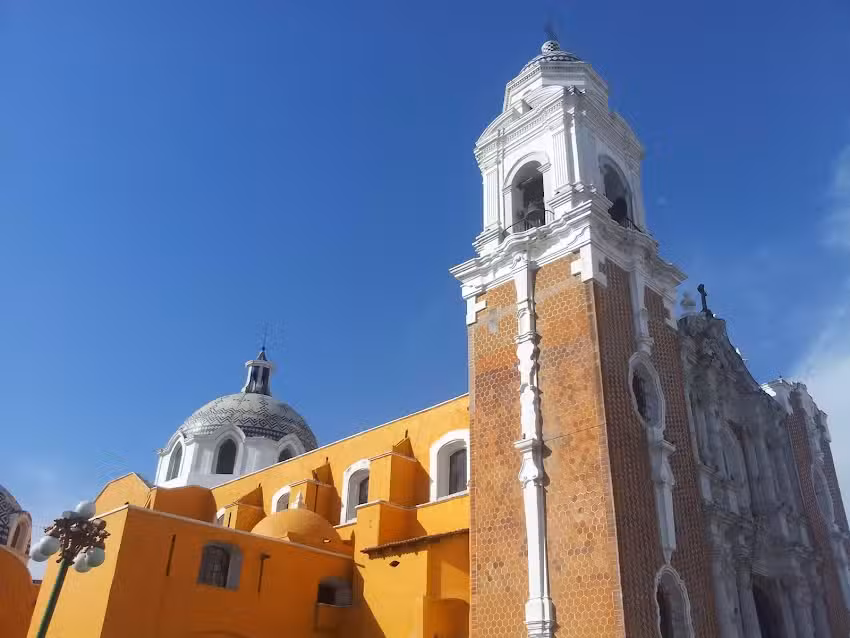 Iglesia de San Jos&eacute;