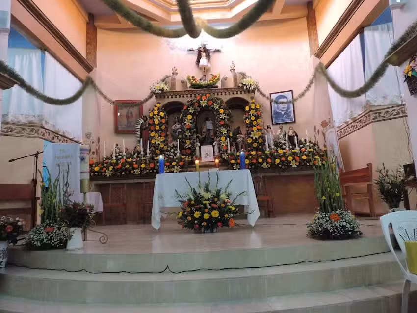 Iglesia De San Jos&eacute;