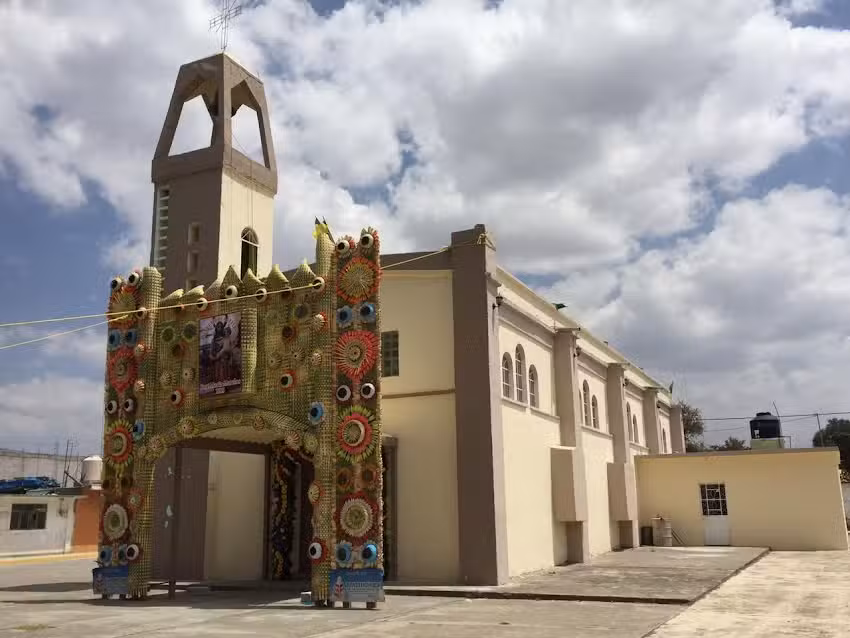 IGLESIA DE &ldquo;SAN JOS&Eacute;