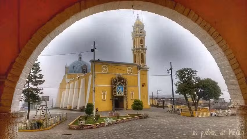 Iglesia de San Jos&eacute;