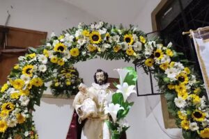 Iglesia de San Jose Acamilpa