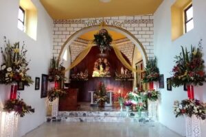 Iglesia De San Jose Atotonilco