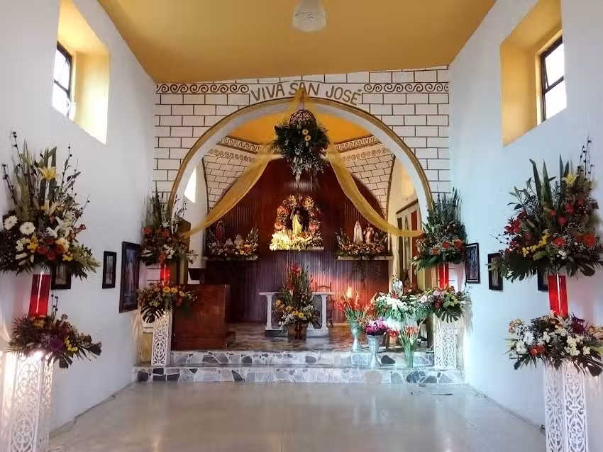 Iglesia De San Jose Atotonilco