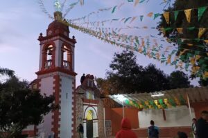 Iglesia De San Jos&eacute; Atotonilco