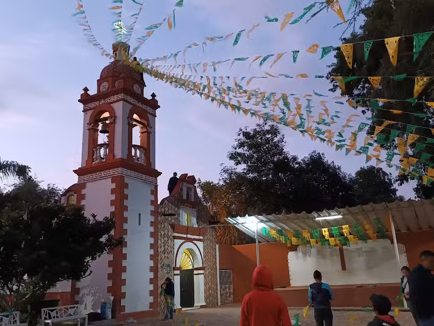 Iglesia De San Jos&eacute; Atotonilco