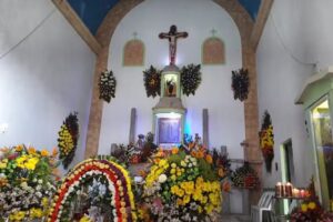 Iglesia de San Jose Chalmita