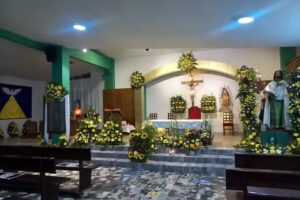 Iglesia de San Jos&eacute; Chapulco