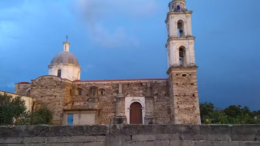 Iglesia de San Jos&eacute;, Chichihualtepec