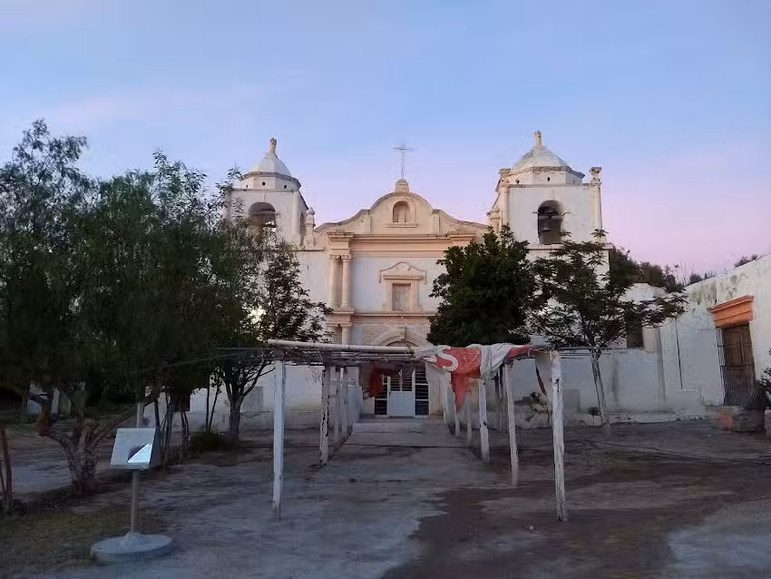 Iglesia de San Jos&eacute; de Anhelo