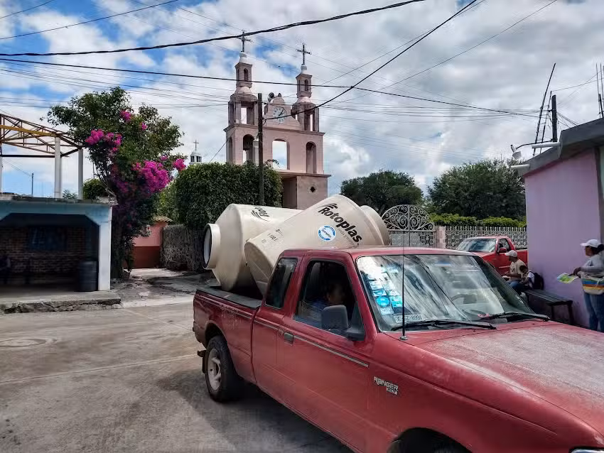 Iglesia de San Jos&eacute; de Gracia