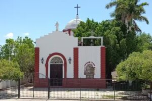 Iglesia de San Jos&eacute; de Guaymas