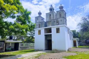 Iglesia de San Jos&eacute; De La Barranca