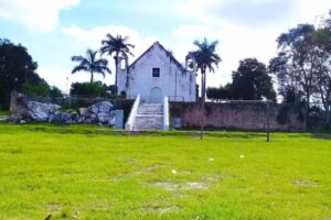 Iglesia de San Jos&eacute; de la Monta&ntilde;a