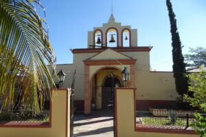 Iglesia de San Jos&eacute; del Conde