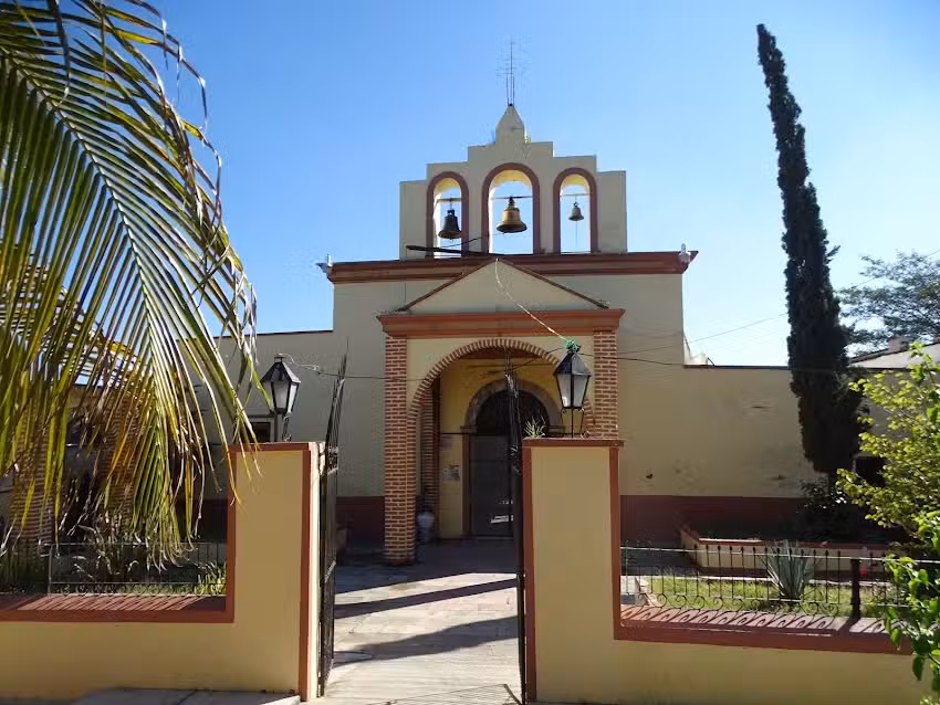 Iglesia de San Jos&eacute; del Conde