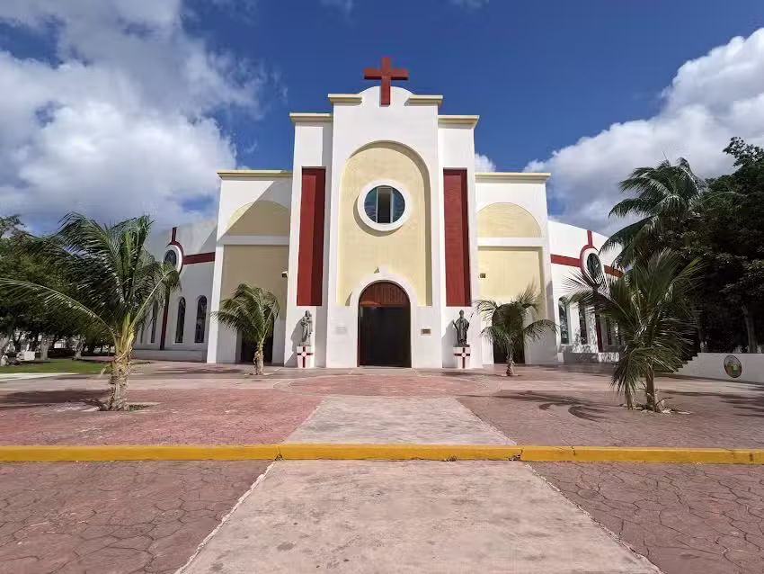 Iglesia de San Jose del Mar