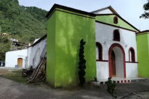 Iglesia de San Jos&eacute; del Pacifico