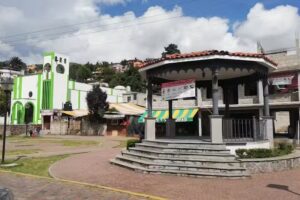 Iglesia de San Jos&eacute; el Llanito