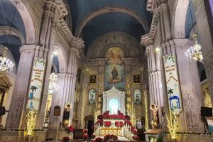 Iglesia de San Jos&eacute; (El Ranchito)