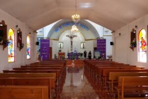 Iglesia De San Jos&eacute; Guadalupe Otzacatipan