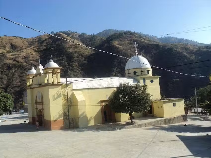 Iglesia de San Jose Ixtapan