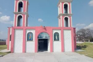Iglesia de San Jos&eacute; la Costa