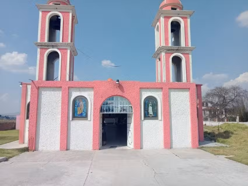 Iglesia de San Jos&eacute; la Costa