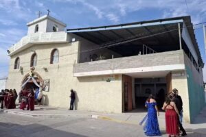 Iglesia de San Jos&eacute; La Piedad